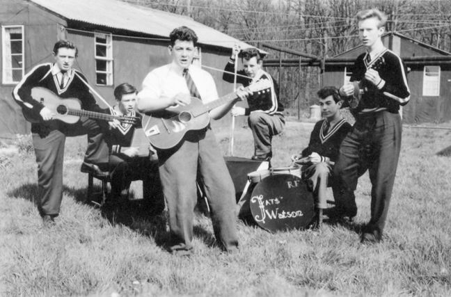 skiffle group